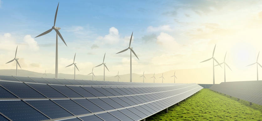 Energy-Infrastructure